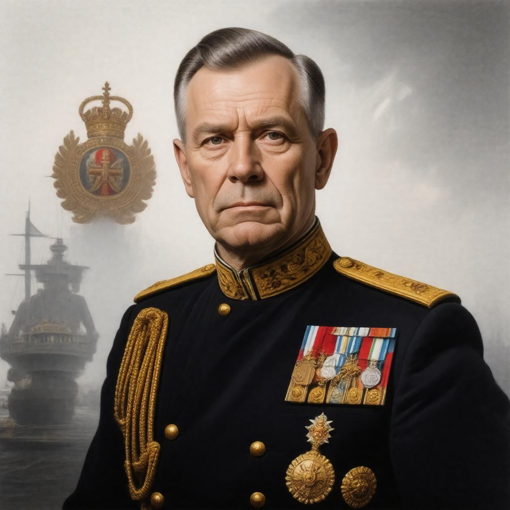 Grand Duke Kirill Vladimirovich